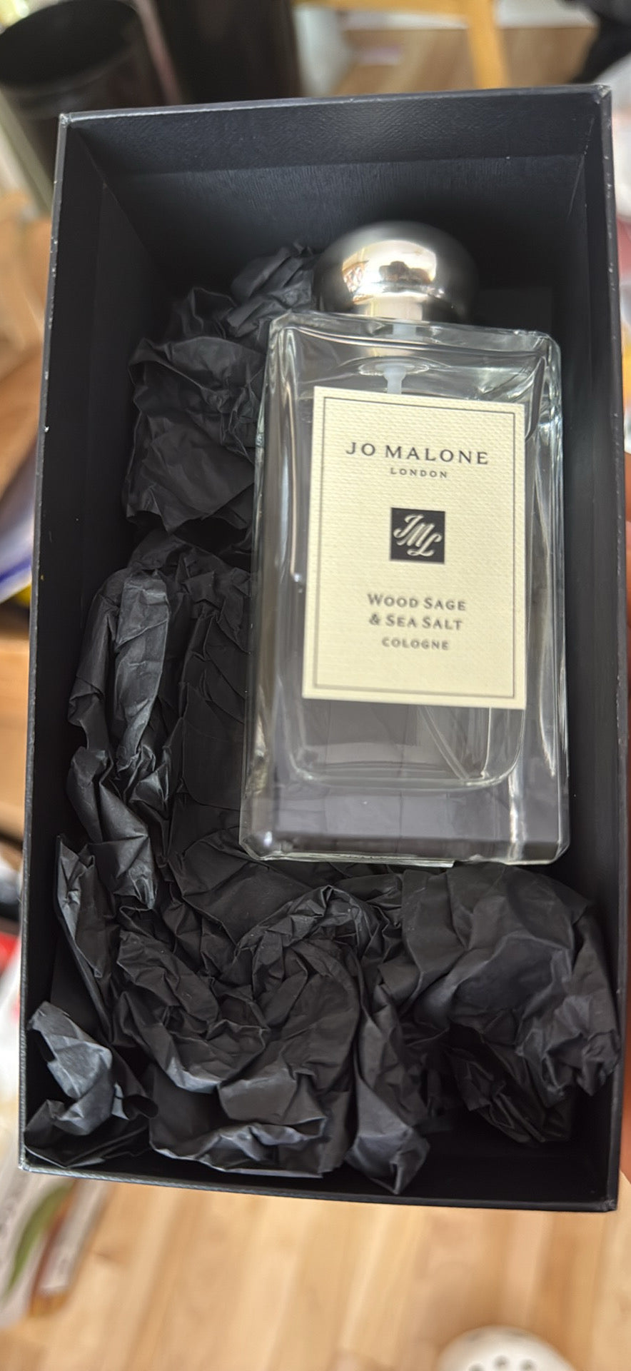 Jomalone London wood sage and sea salt