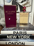 ALLURE SENSUALLE CHANEL EAU de PARFUM 100ml/3.4ozSPRAY