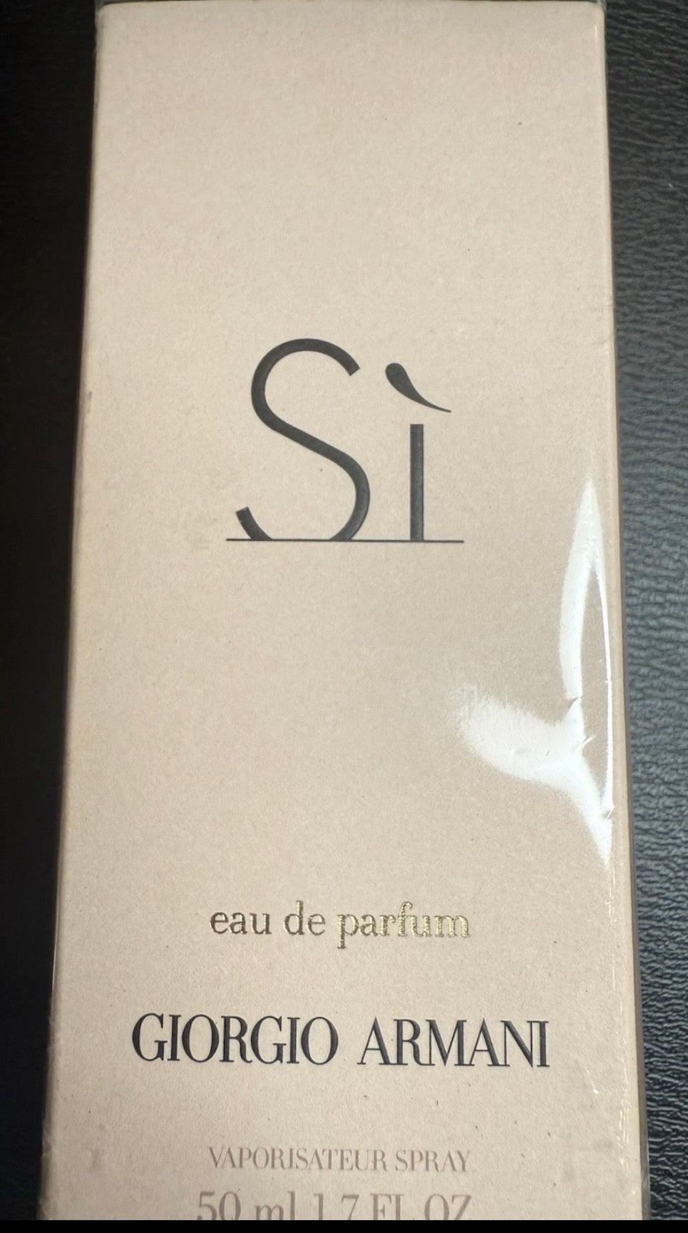 Giorgio Armani 1.7oz Women Eau De Parfum