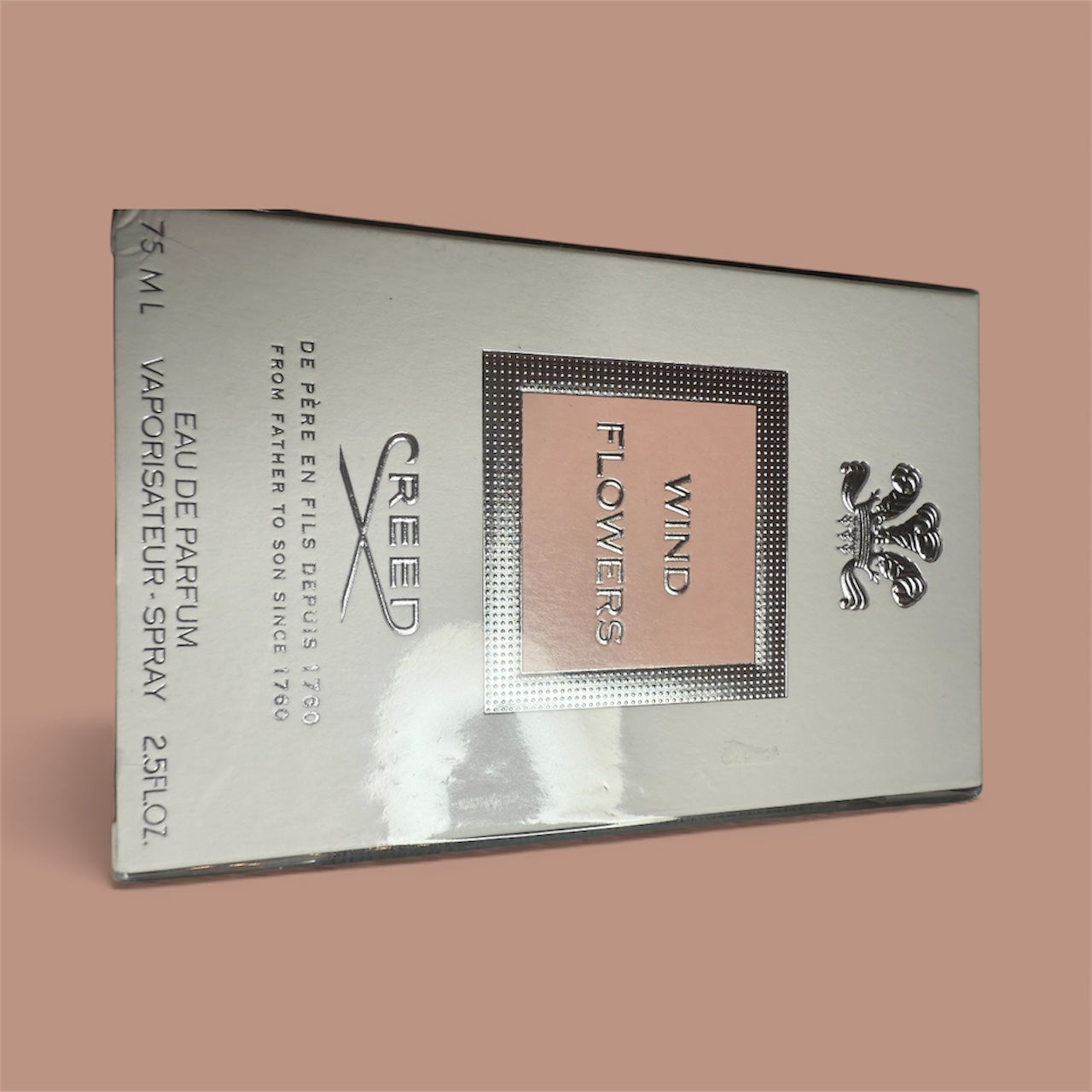 Authentic creed wild flowers 75ML